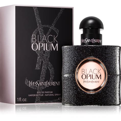 yves saint laurent black optimum parfum